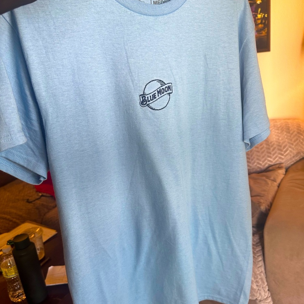 Blue Moon Vintage Shirt